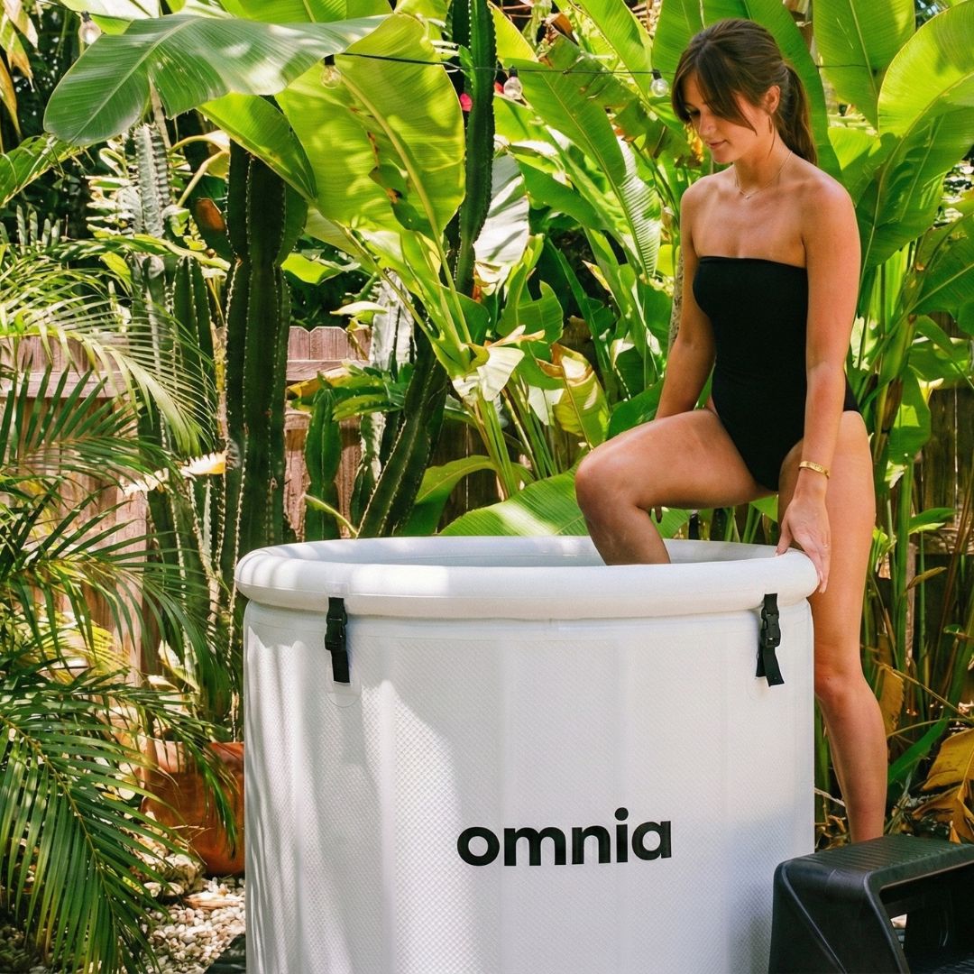 Cold Plunge Lite By Omnia
